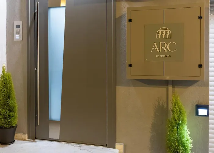 Arc Maisonette Διαμέρισμα Καβάλα