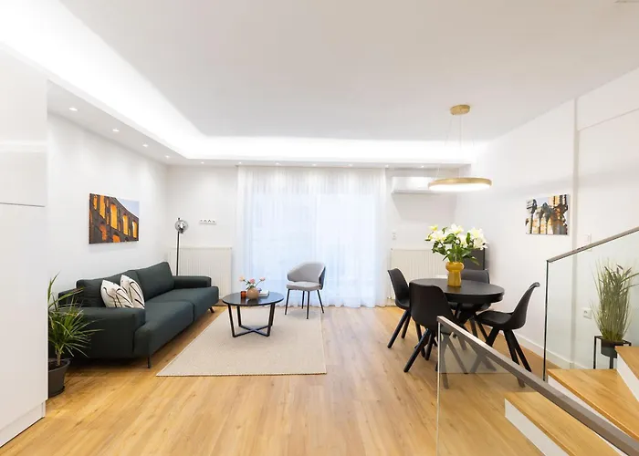 Arc Maisonette Διαμέρισμα Καβάλα