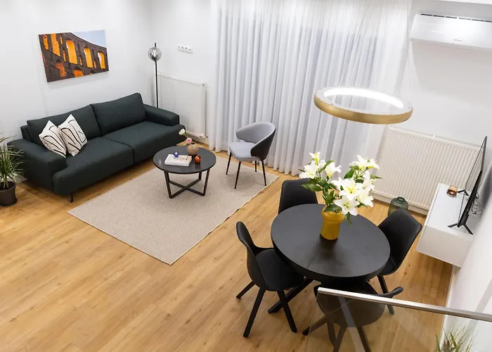 Διαμέρισμα Arc Maisonette Καβάλα