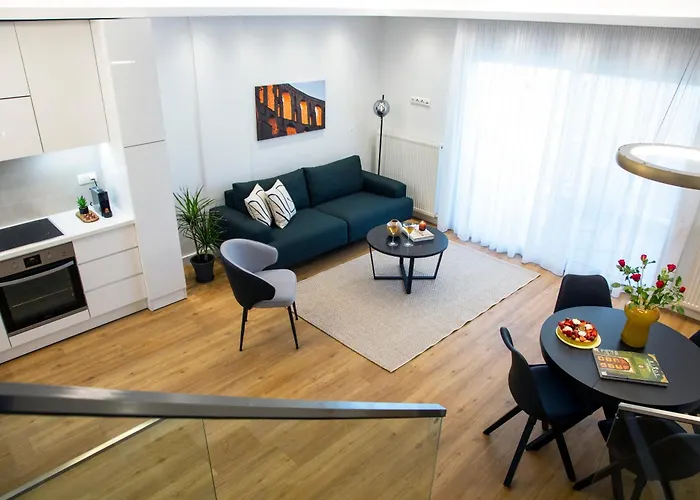 Διαμέρισμα Arc Maisonette