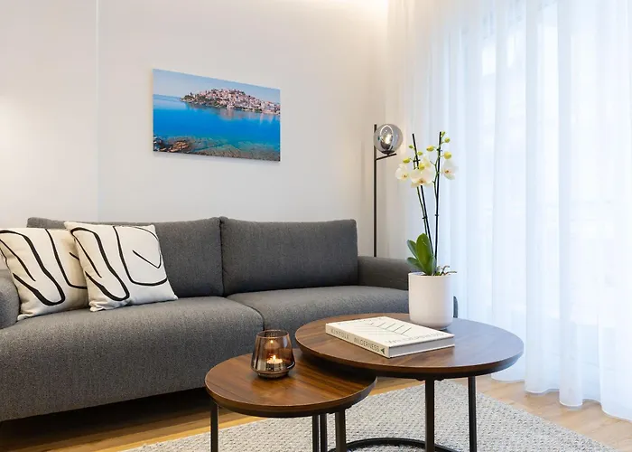 Διαμέρισμα Arc Maisonette *