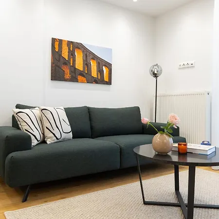Arc Maisonette Apartment