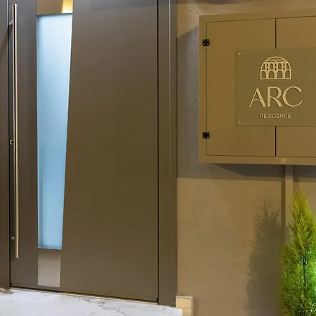 Arc Maisonette Apartment Kavala