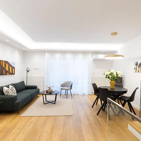 Arc Maisonette Apartment Kavala