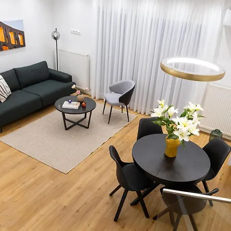 Apartamento Arc Maisonette Cavala