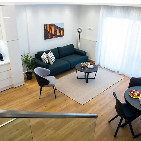 Apartament Arc Maisonette