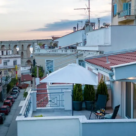Arc Maisonette Apartment