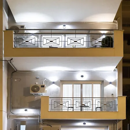 Arc Maisonette Apartment