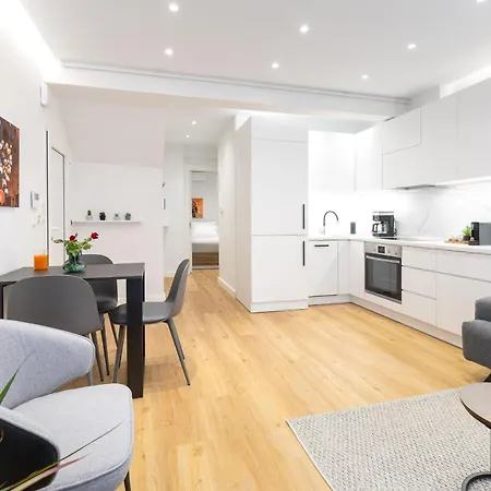 Arc Maisonette Apartment