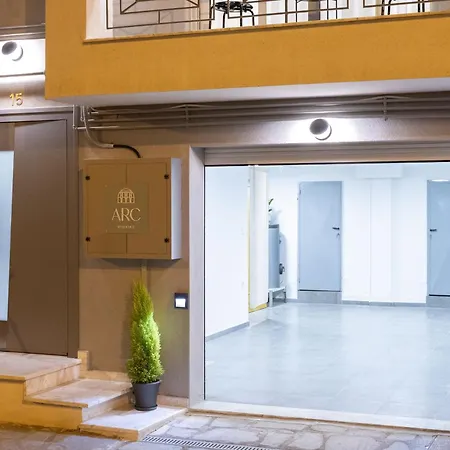 Appartamento Arc Maisonette