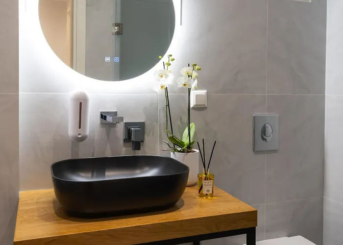 公寓 Arc Maisonette