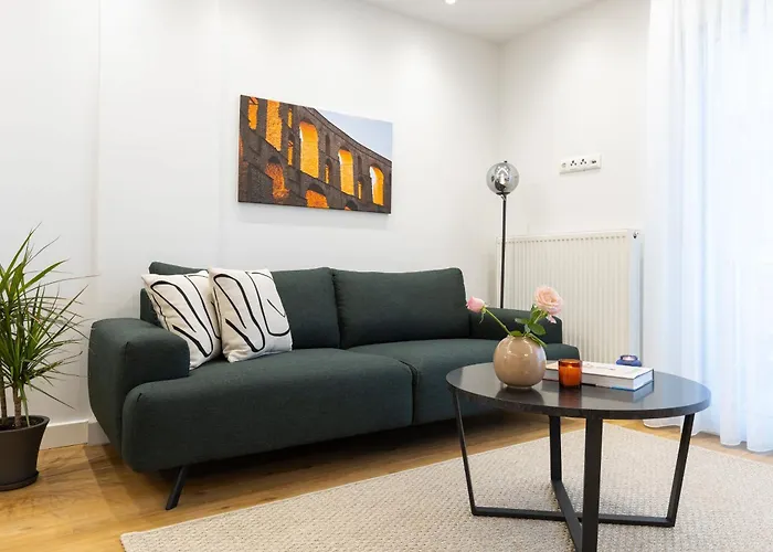 Arc Maisonette 公寓