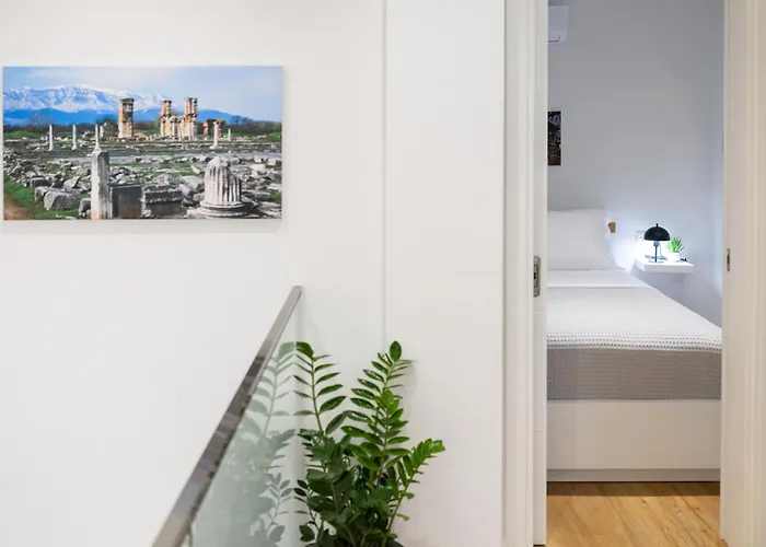 Arc Maisonette 公寓