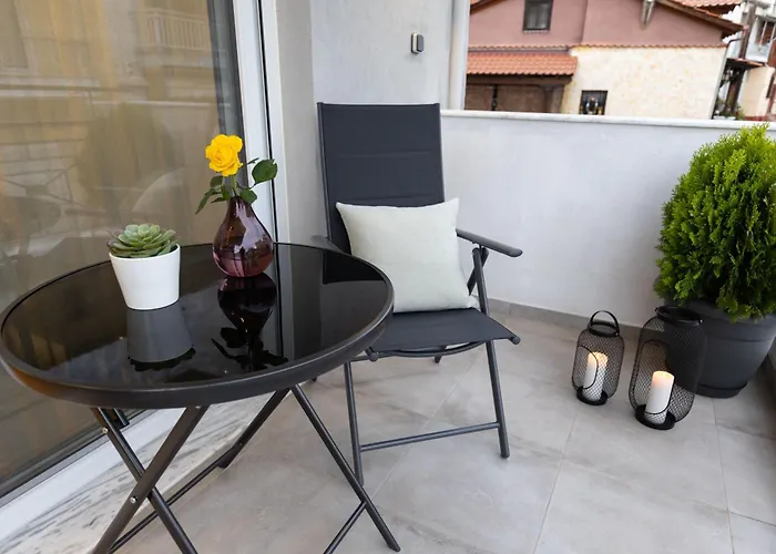 Arc Maisonette 公寓