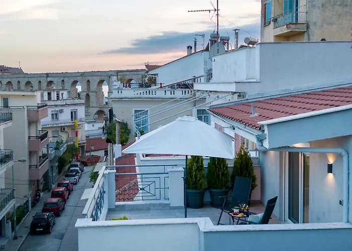 Arc Maisonette 公寓