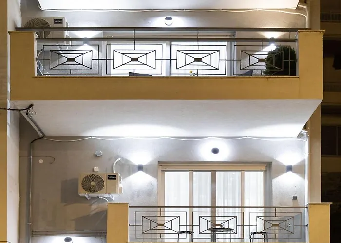 Arc Maisonette 公寓