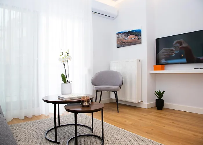 Arc Maisonette 公寓 *