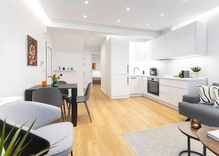 Arc Maisonette 公寓